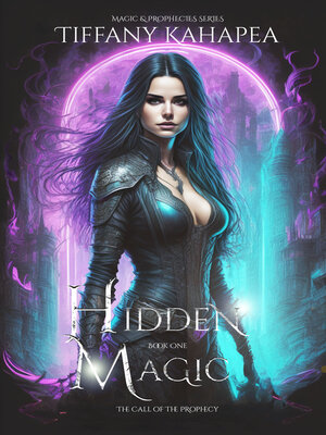 cover image of Hidden Magic
